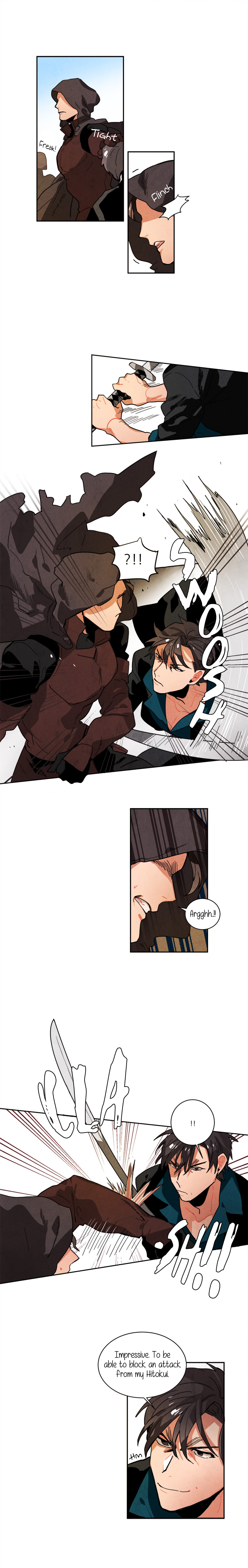 Read Ernak chapter 40 image 3 on Lezhin