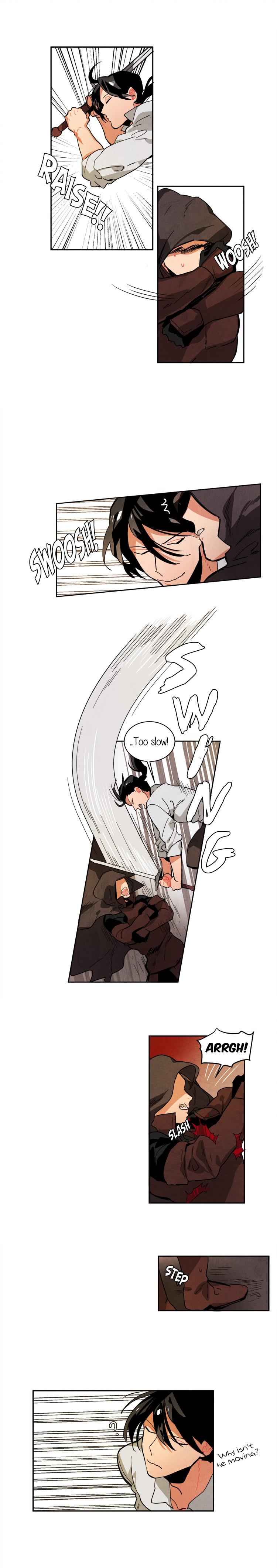 Read Ernak chapter 40 image 5 on Lezhin