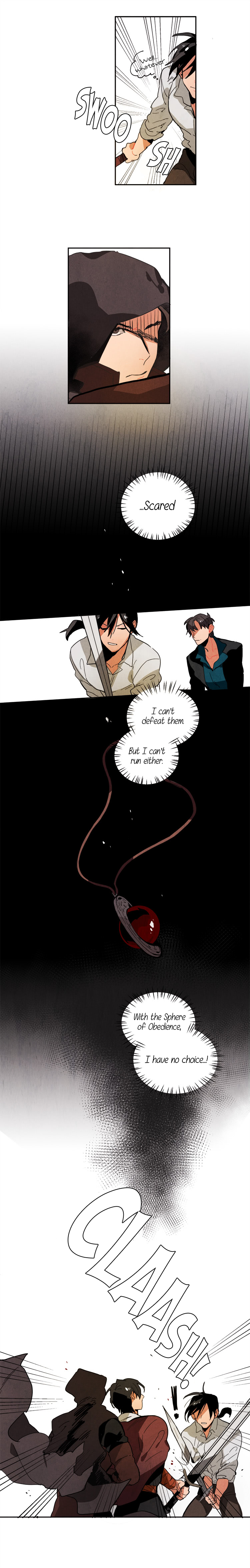 Read Ernak chapter 40 image 6 on Lezhin
