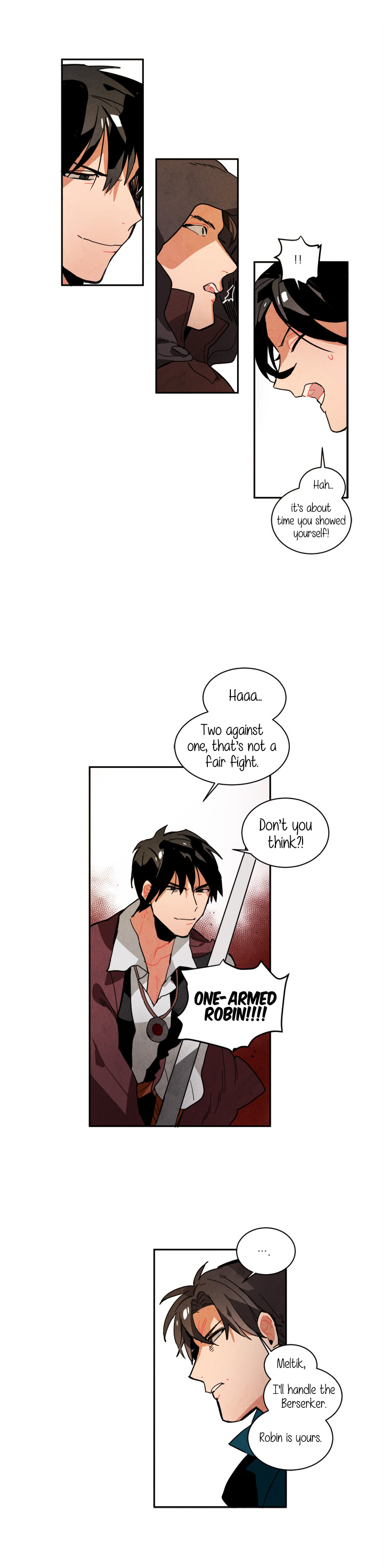 Read Ernak chapter 40 image 7 on Lezhin
