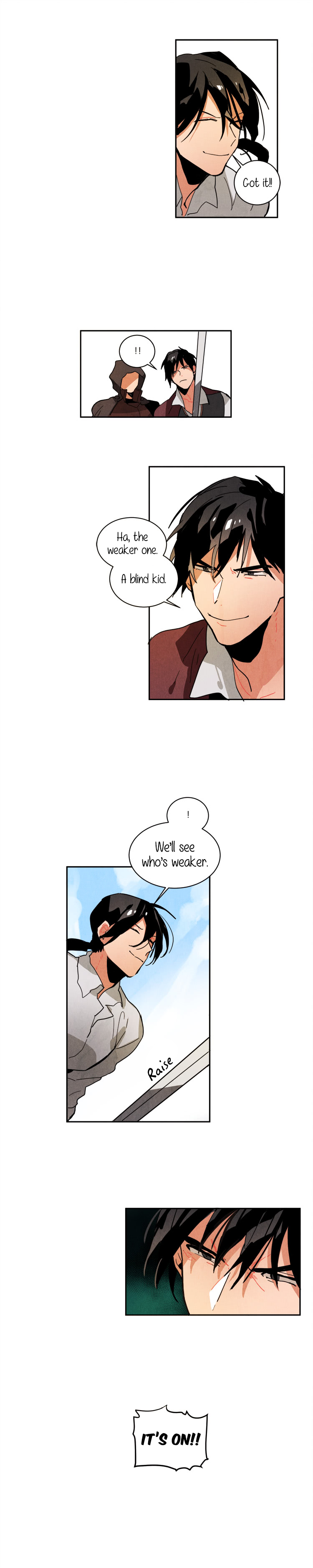 Read Ernak chapter 40 image 8 on Lezhin