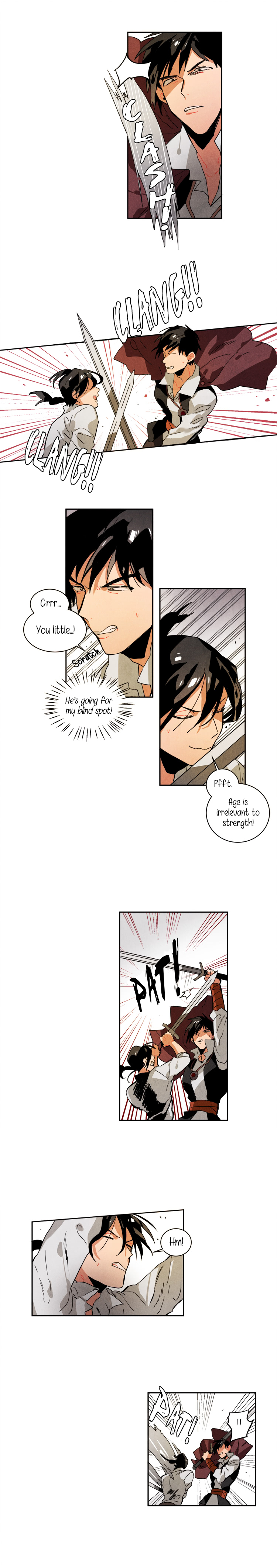 Read Ernak chapter 41 image 2 on Lezhin