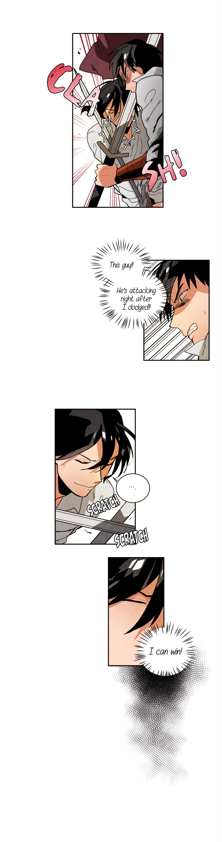 Read Ernak chapter 41 image 3 on Lezhin