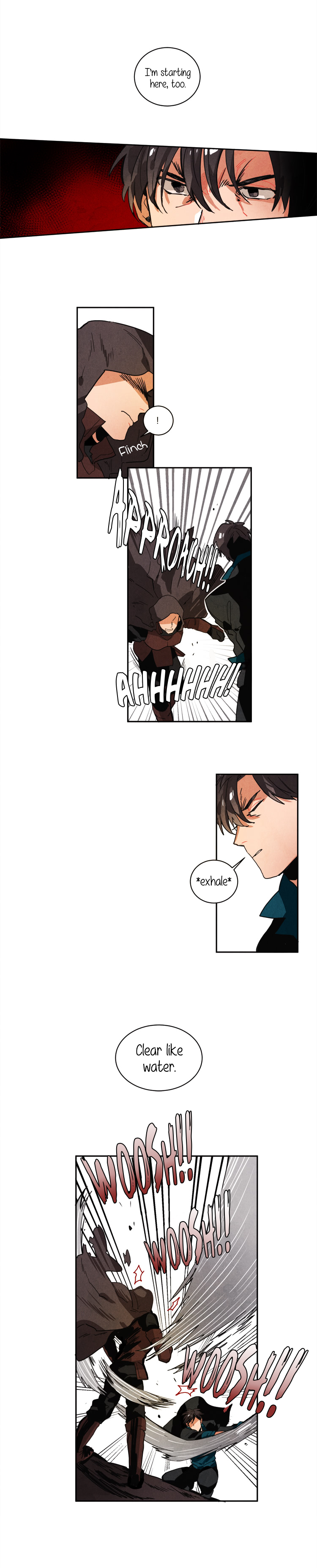 Read Ernak chapter 41 image 4 on Lezhin