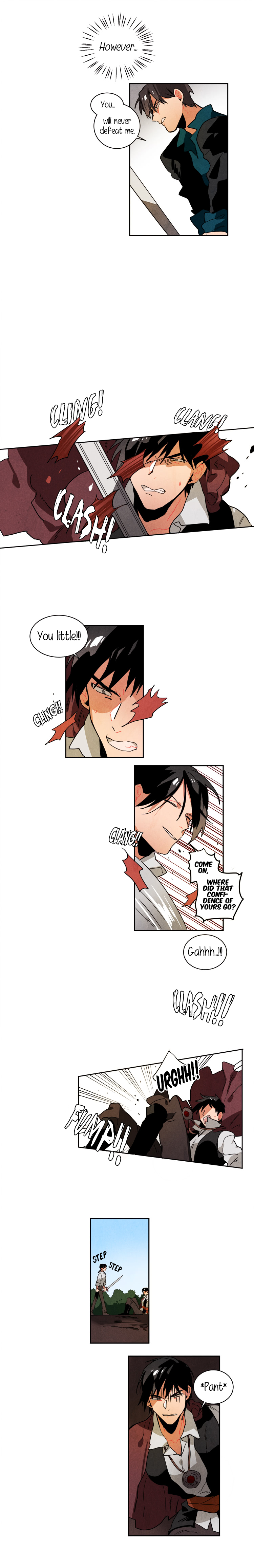 Read Ernak chapter 41 image 6 on Lezhin