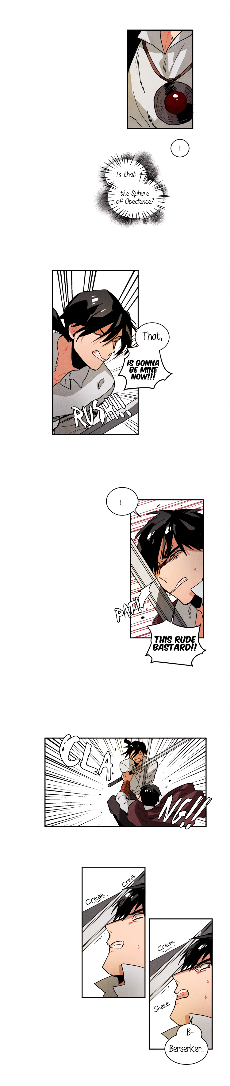 Read Ernak chapter 41 image 7 on Lezhin