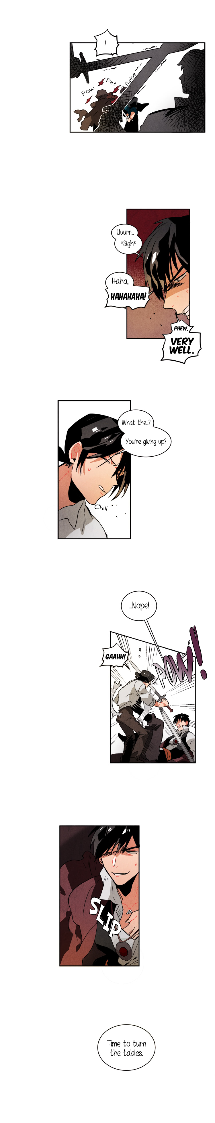 Read Ernak chapter 41 image 8 on Lezhin
