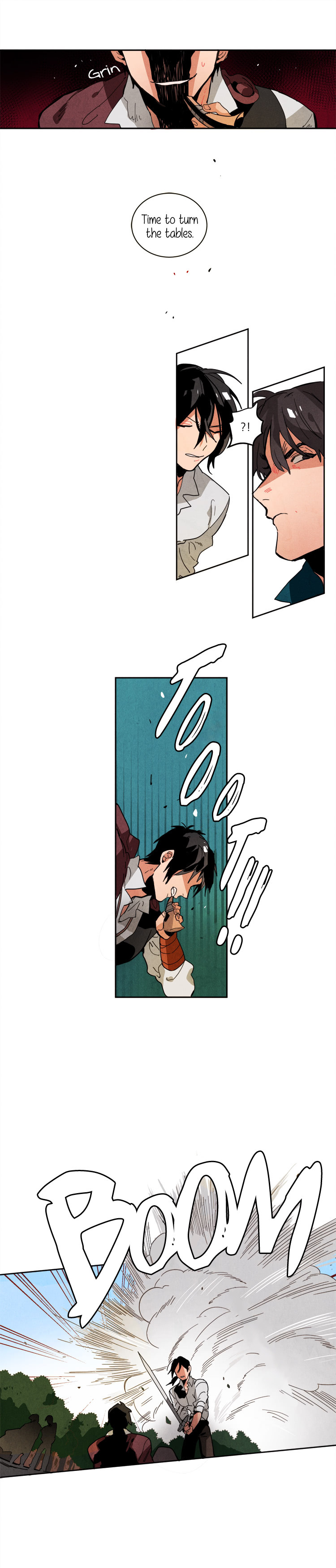 Read Ernak chapter 42 image 1 on Lezhin