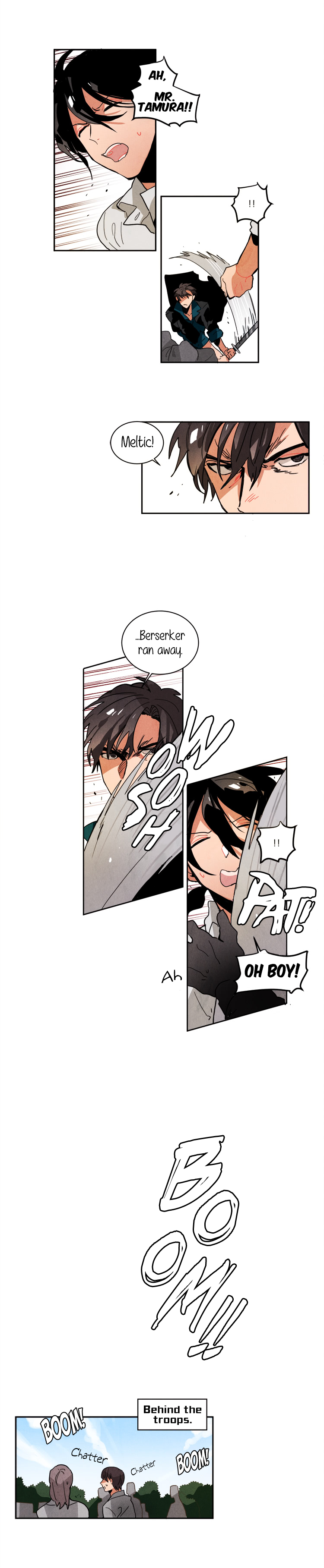 Read Ernak chapter 42 image 4 on Lezhin