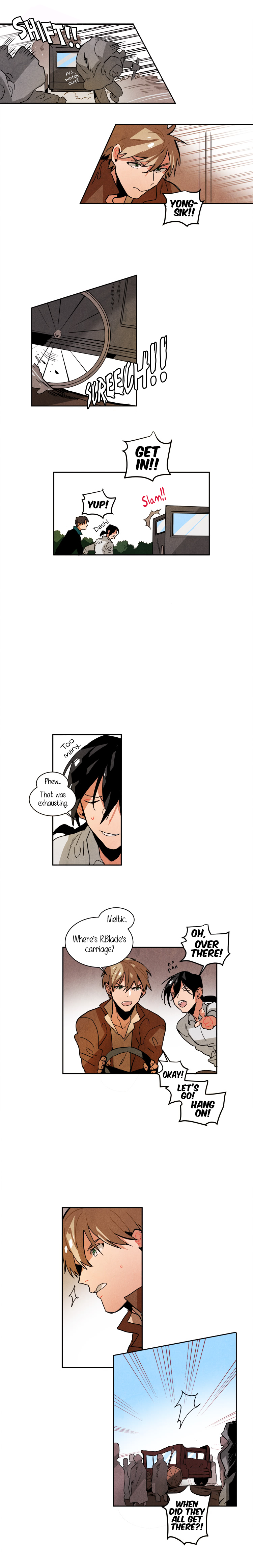 Read Ernak chapter 42 image 6 on Lezhin
