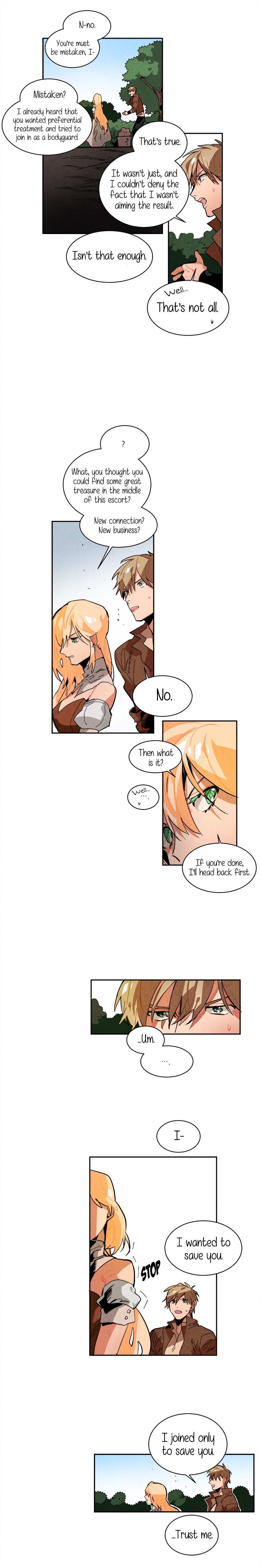 Read Ernak chapter 44 image 2 on Lezhin