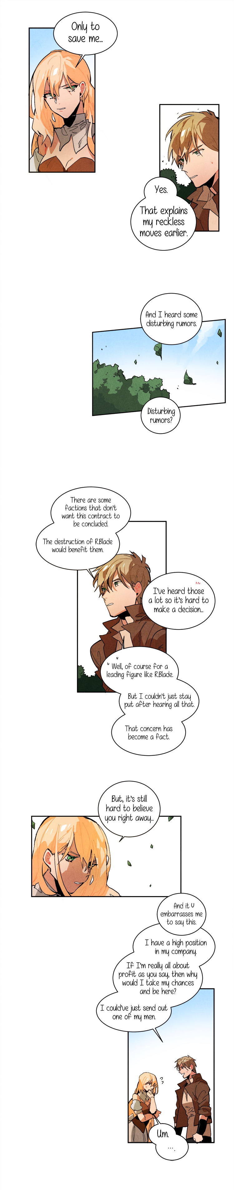 Read Ernak chapter 44 image 3 on Lezhin