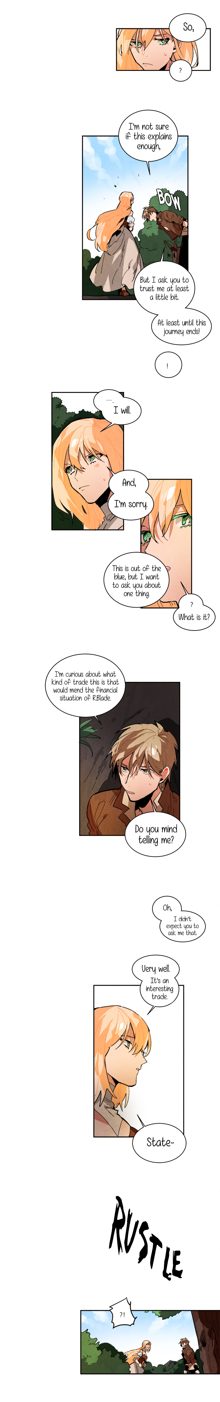Read Ernak chapter 44 image 4 on Lezhin