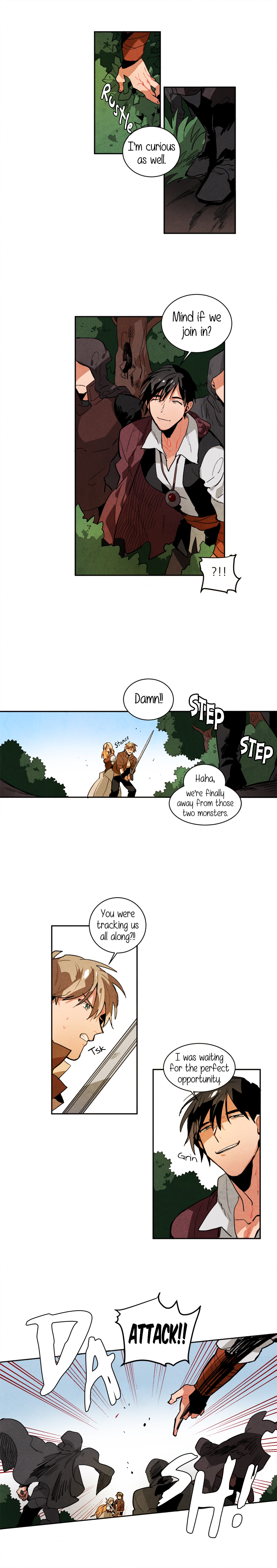 Read Ernak chapter 44 image 5 on Lezhin