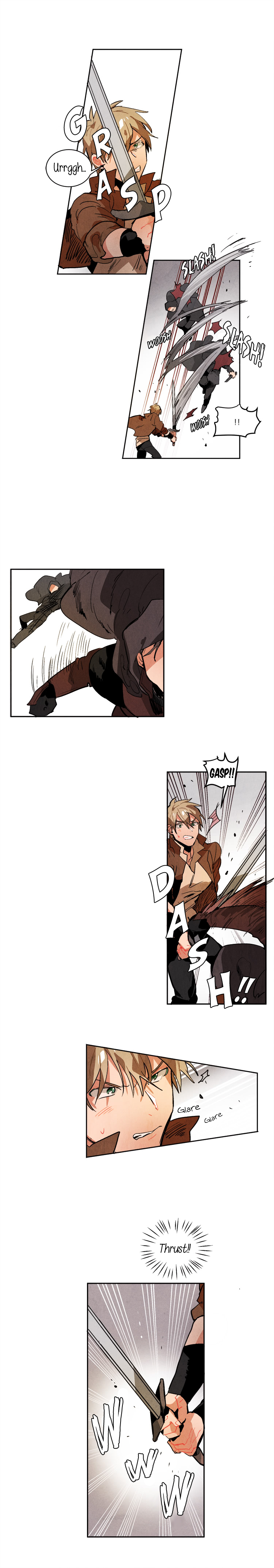 Read Ernak chapter 44 image 6 on Lezhin