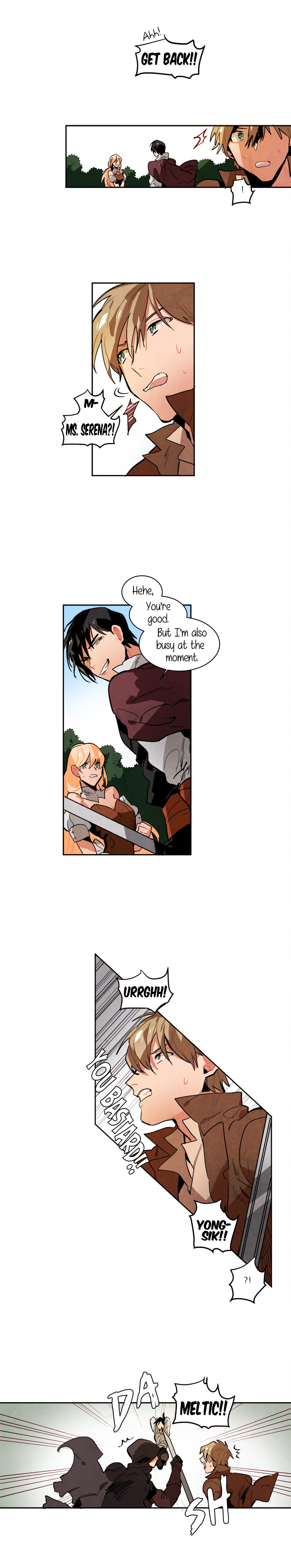 Read Ernak chapter 44 image 7 on Lezhin