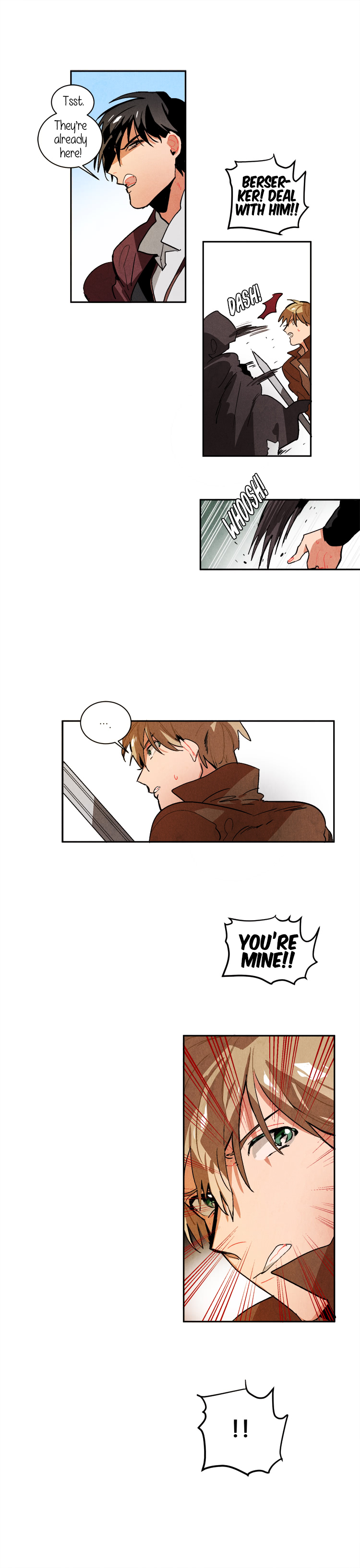 Read Ernak chapter 44 image 8 on Lezhin