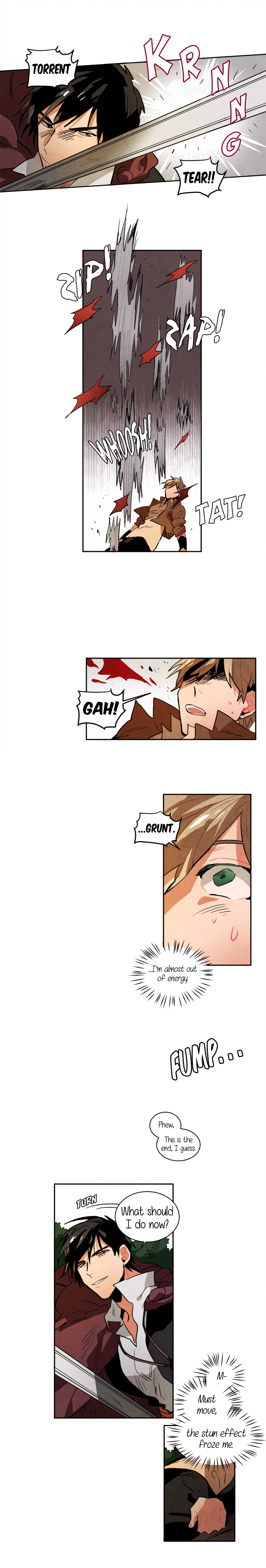 Read Ernak chapter 45 image 4 on Lezhin
