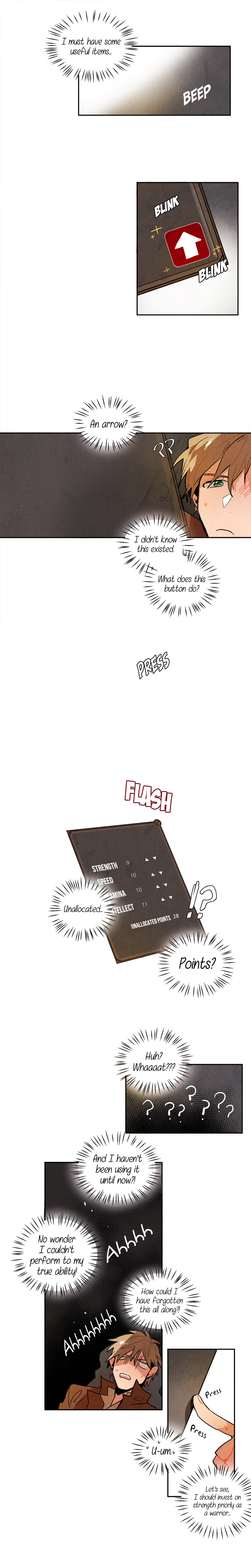 Read Ernak chapter 45 image 6 on Lezhin