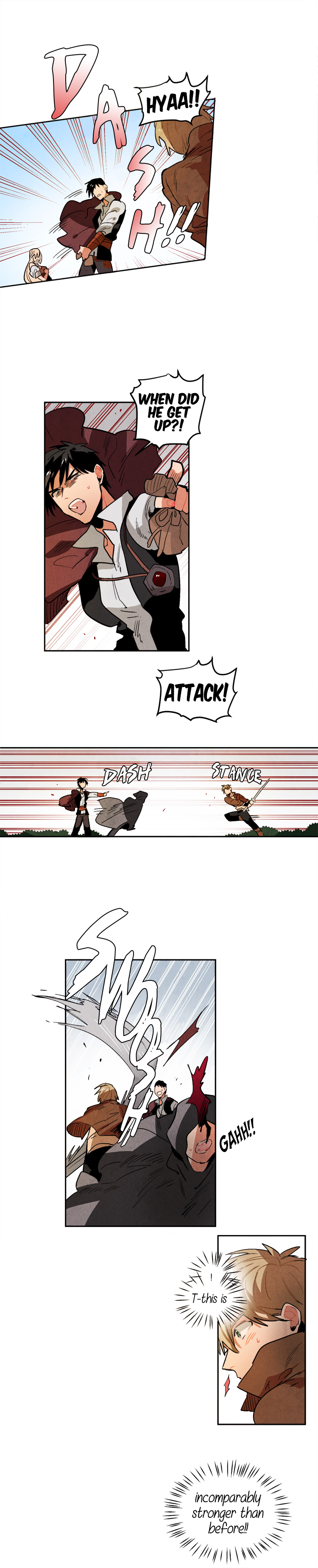 Read Ernak chapter 45 image 8 on Lezhin