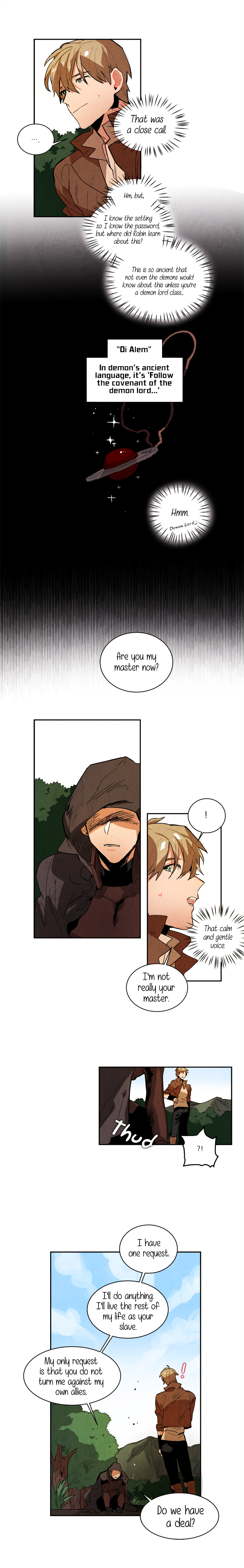 Read Ernak chapter 46 image 6 on Lezhin