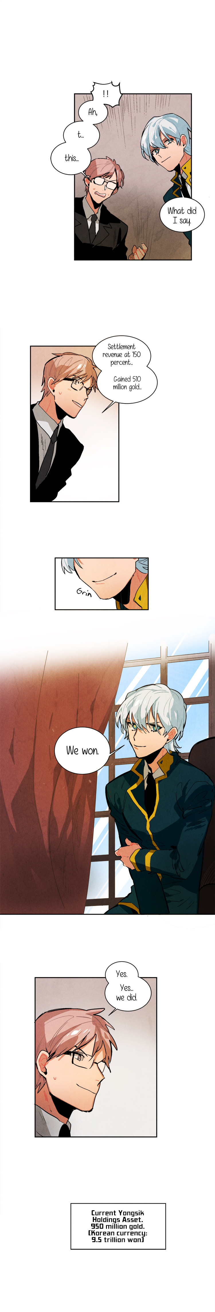 Read Ernak chapter 46 image 9 on Lezhin