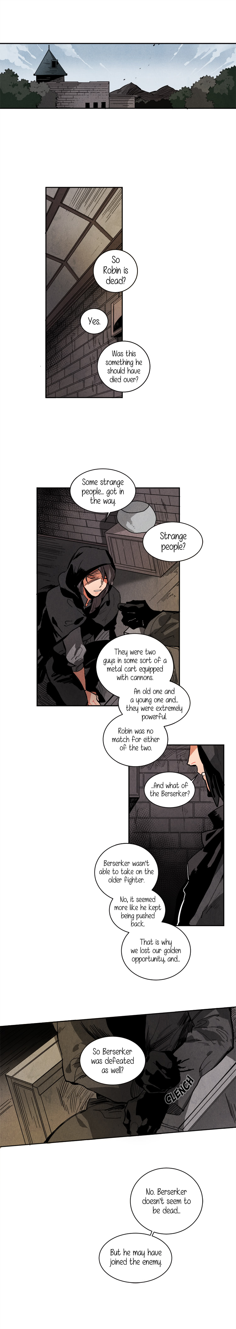 Read Ernak chapter 47 image 0 on Lezhin