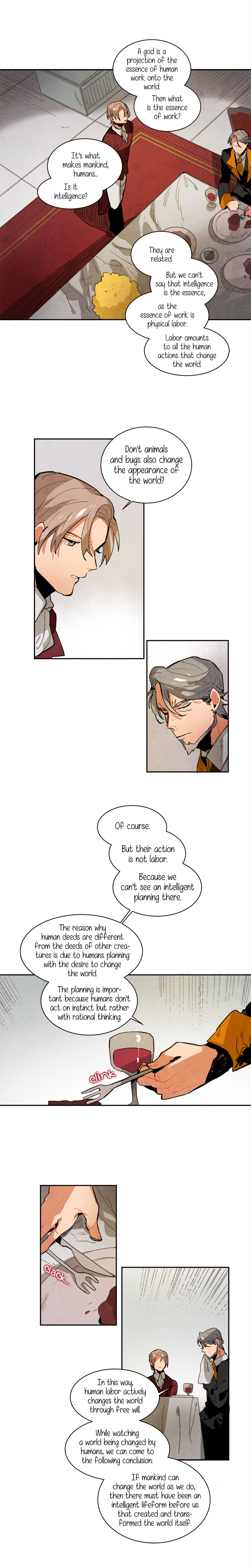 Read Ernak chapter 47 image 3 on Lezhin