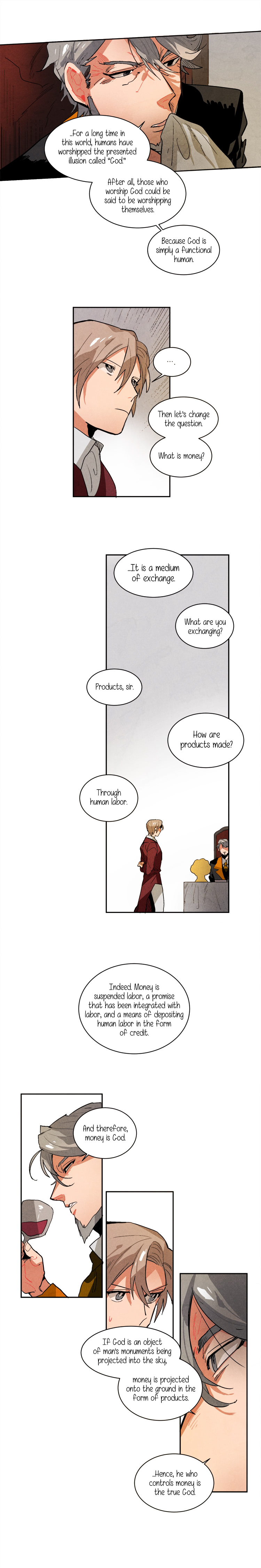 Read Ernak chapter 47 image 4 on Lezhin