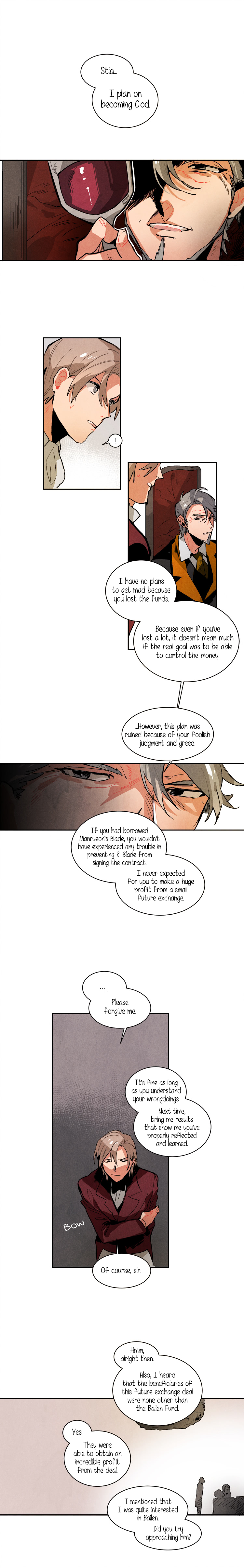 Read Ernak chapter 47 image 5 on Lezhin