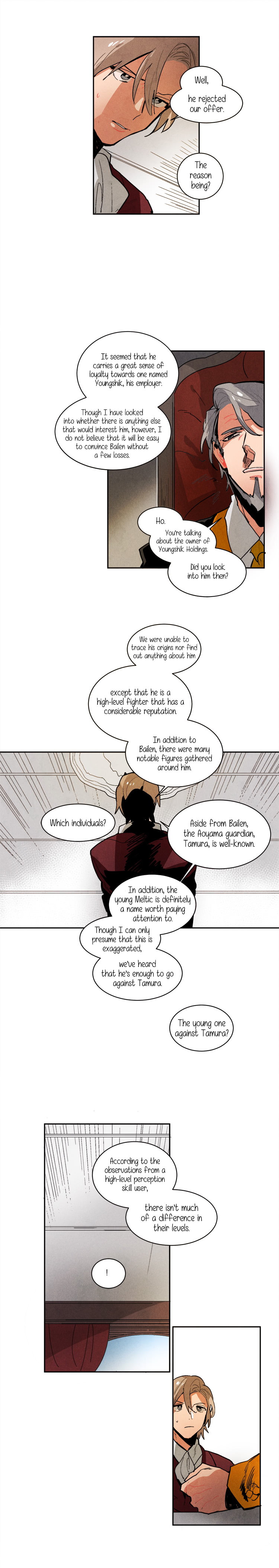 Read Ernak chapter 47 image 6 on Lezhin