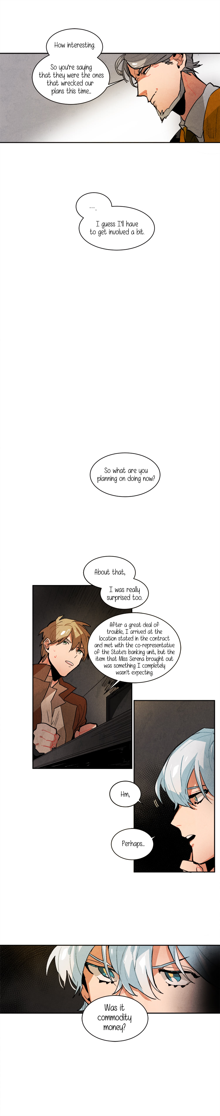 Read Ernak chapter 47 image 7 on Lezhin