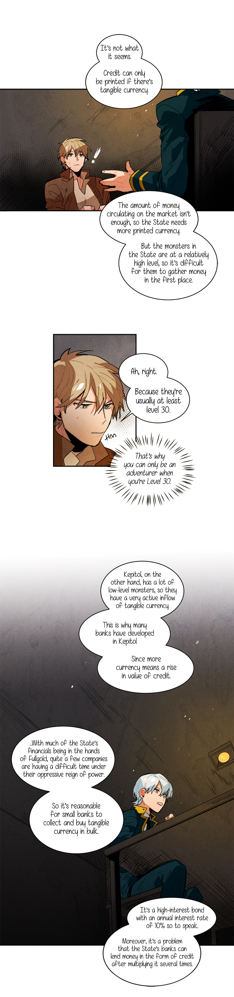Read Ernak chapter 48 image 1 on Lezhin