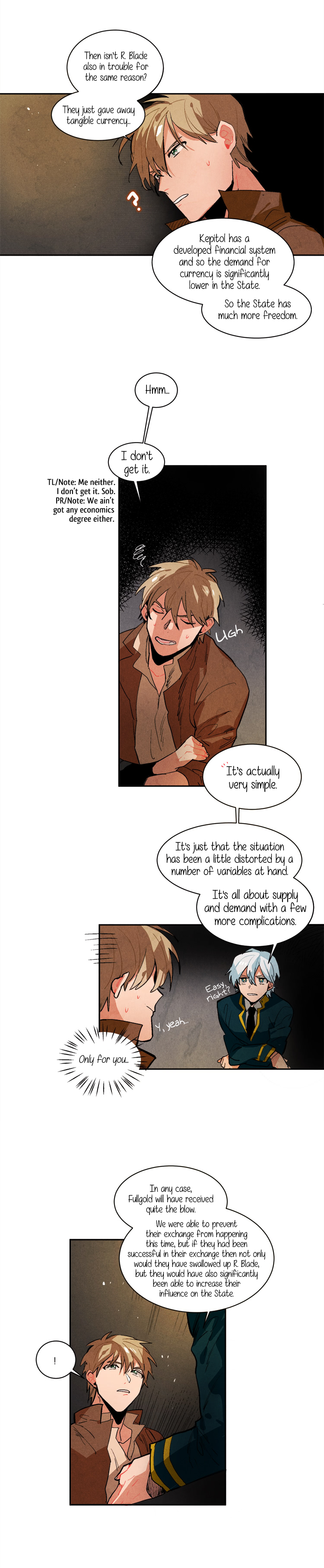 Read Ernak chapter 48 image 2 on Lezhin
