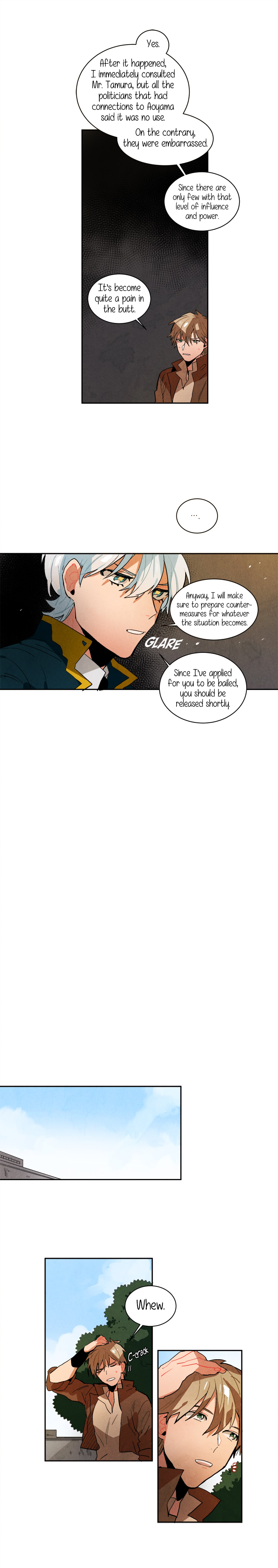 Read Ernak chapter 48 image 4 on Lezhin