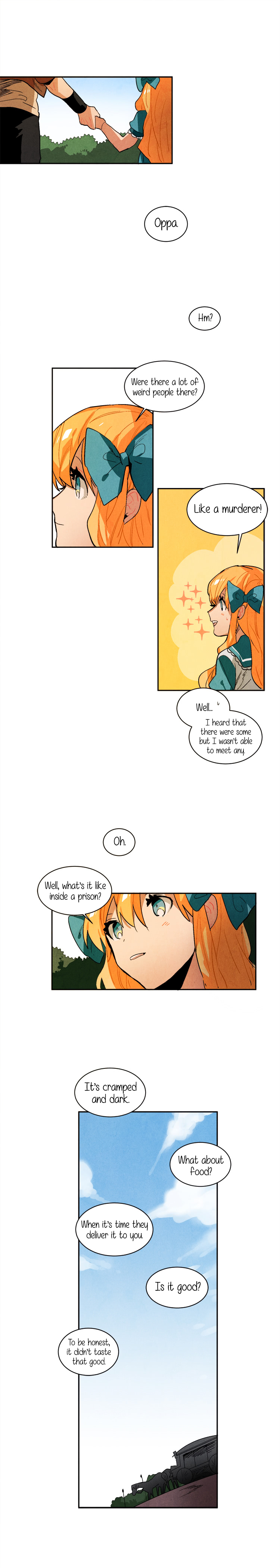 Read Ernak chapter 48 image 7 on Lezhin