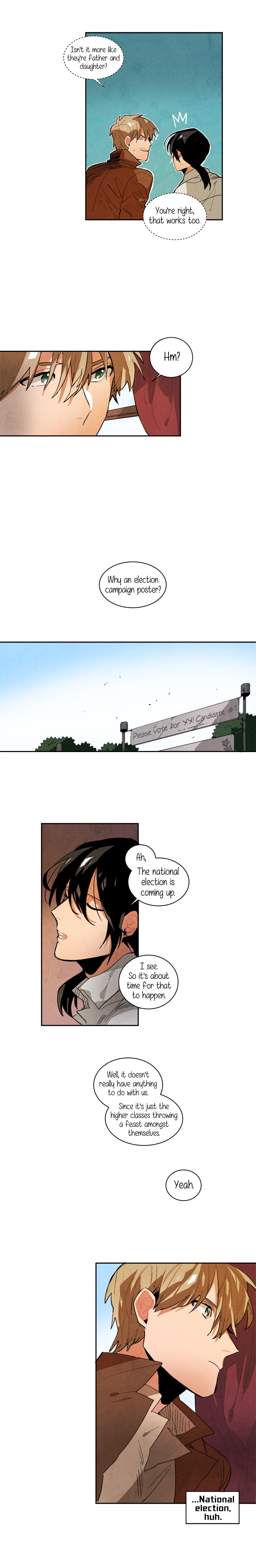Read Ernak chapter 48 image 9 on Lezhin