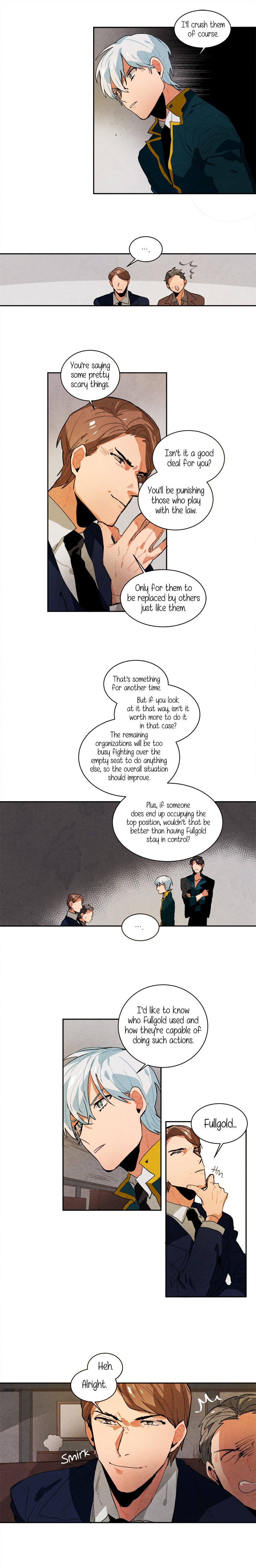 Read Ernak chapter 49 image 2 on Lezhin