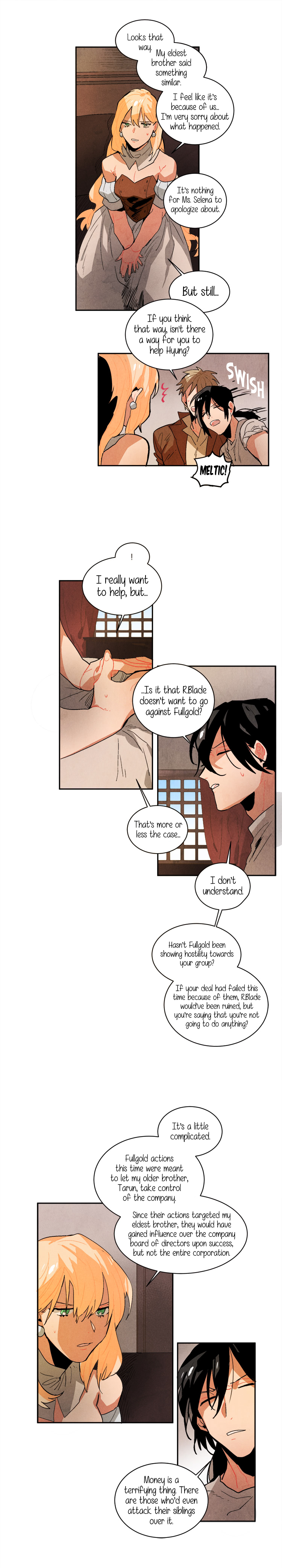 Read Ernak chapter 49 image 7 on Lezhin