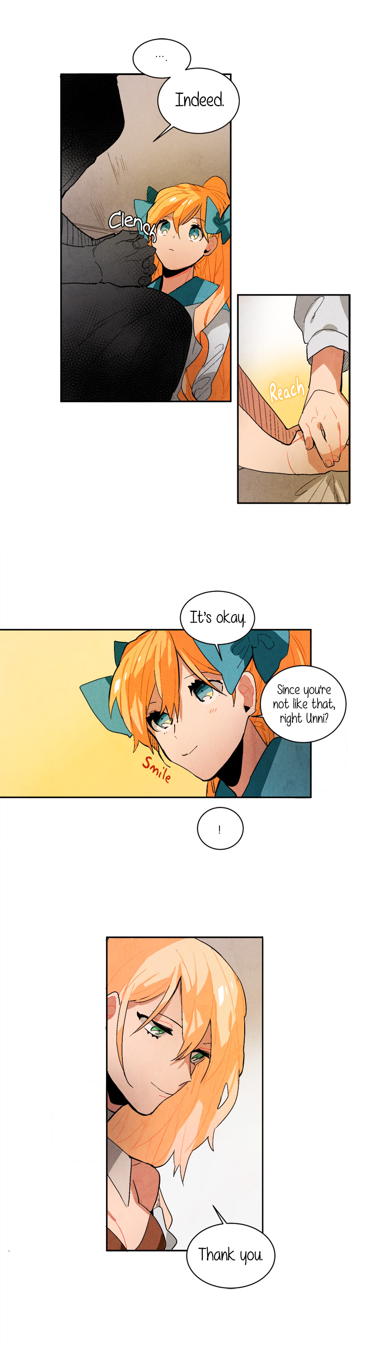 Read Ernak chapter 49 image 8 on Lezhin