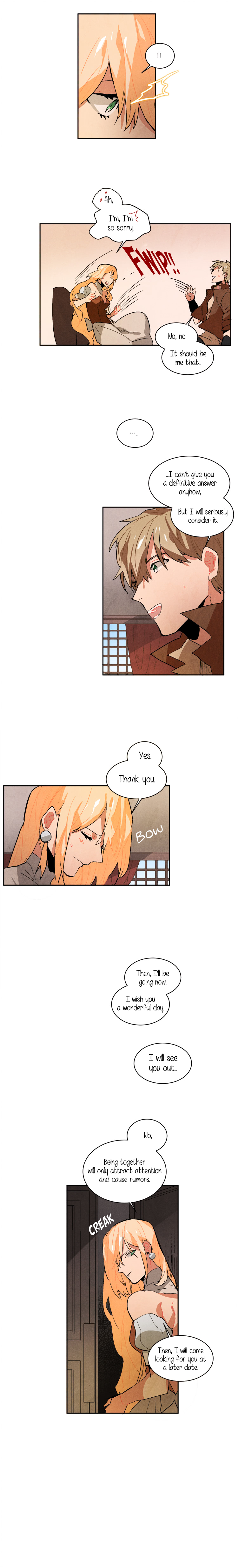 Read Ernak chapter 50 image 2 on Lezhin
