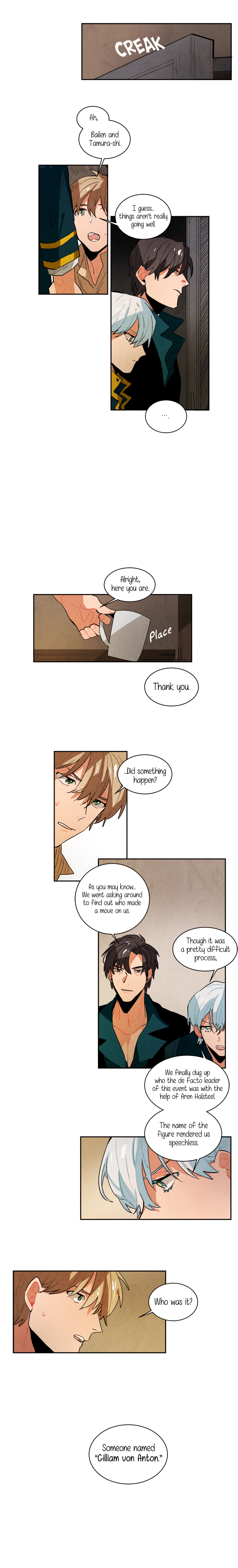 Read Ernak chapter 50 image 5 on Lezhin