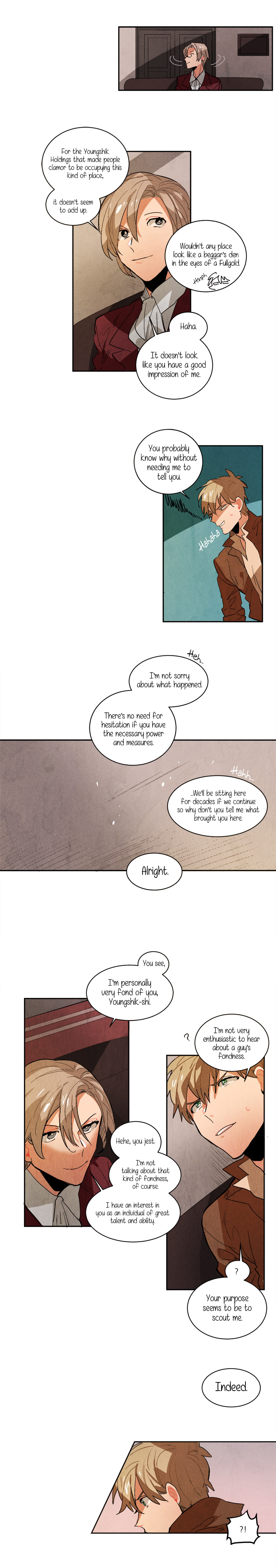 Read Ernak chapter 51 image 2 on Lezhin