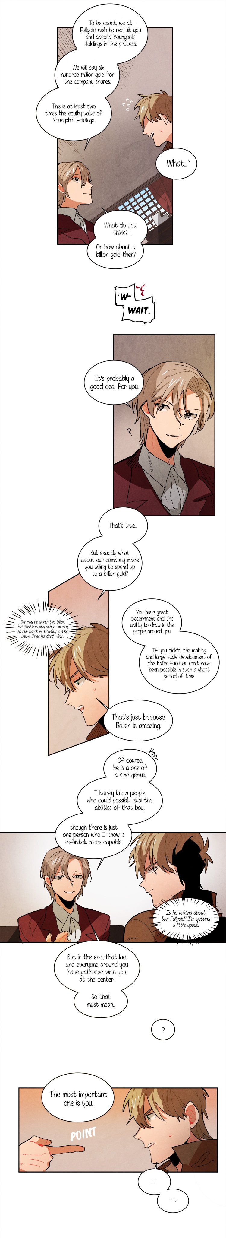 Read Ernak chapter 51 image 3 on Lezhin