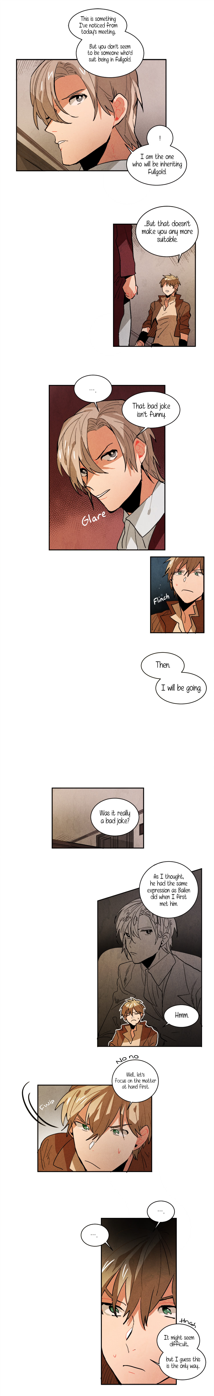 Read Ernak chapter 51 image 5 on Lezhin