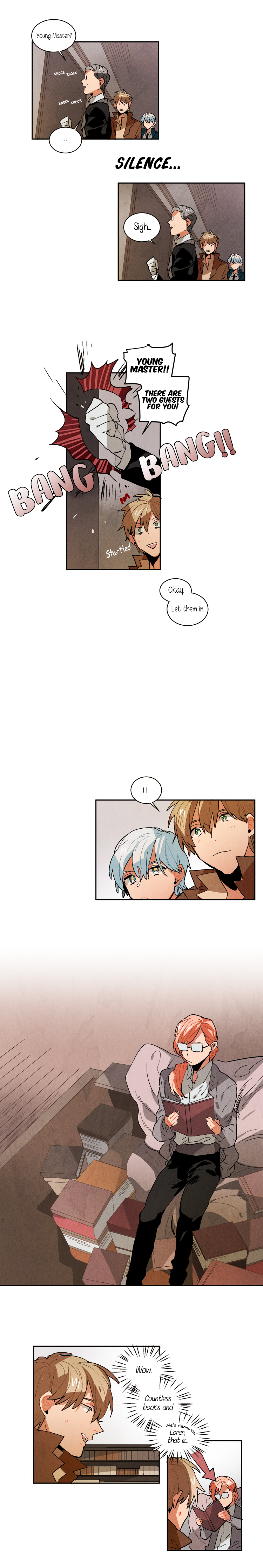Read Ernak chapter 51 image 7 on Lezhin