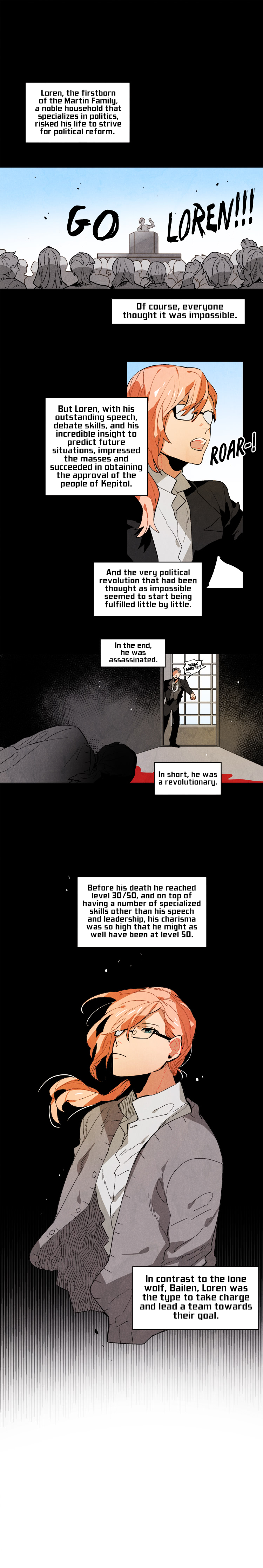 Read Ernak chapter 52 image 0 on Lezhin