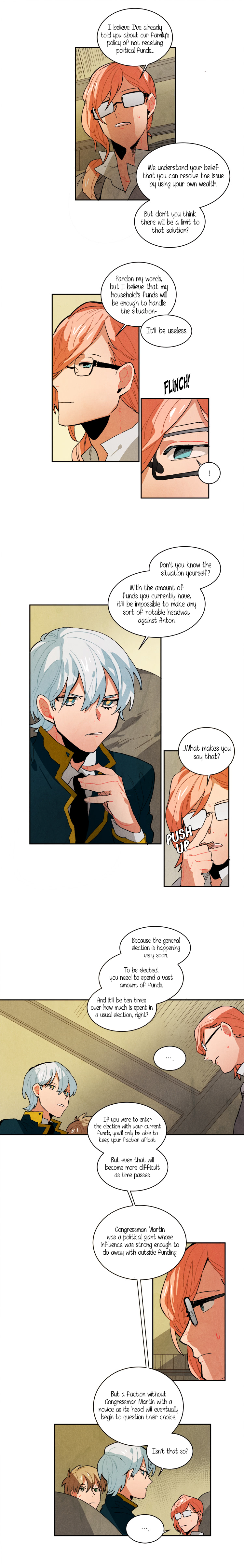 Read Ernak chapter 52 image 4 on Lezhin