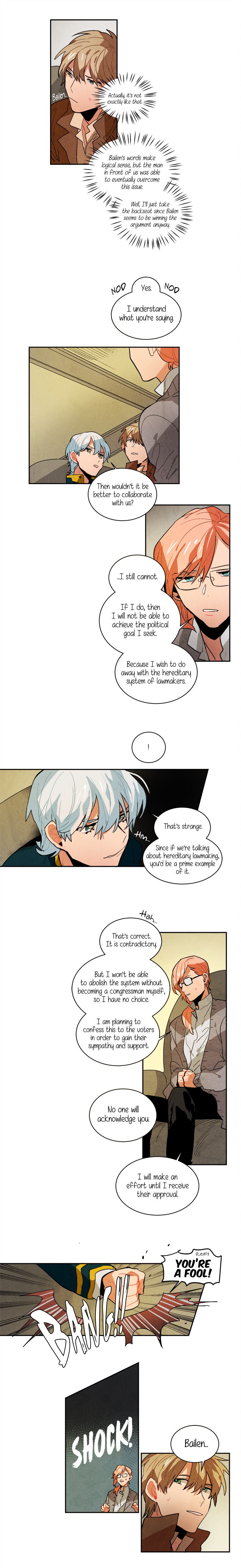 Read Ernak chapter 52 image 5 on Lezhin