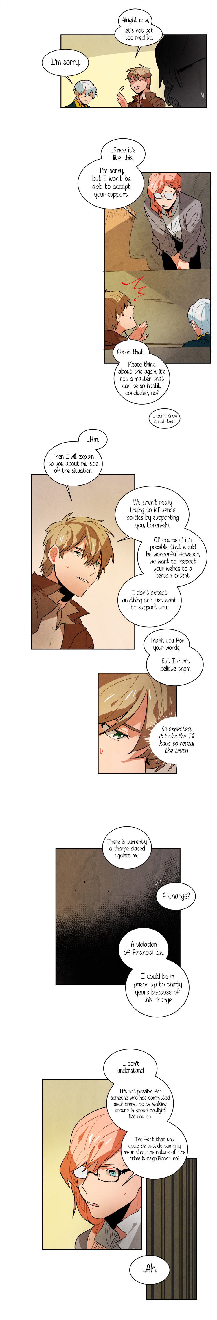Read Ernak chapter 52 image 6 on Lezhin